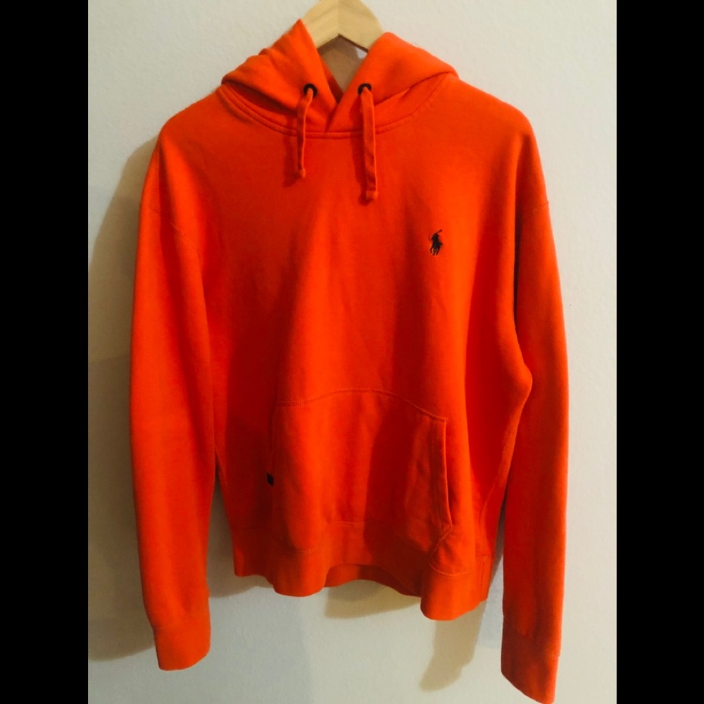 Polo Ralph Lauren Fleece Hoodie